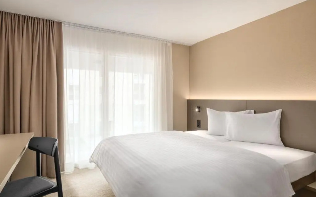 bsmart motel Amriswil – Guest Rooms – Amriswil