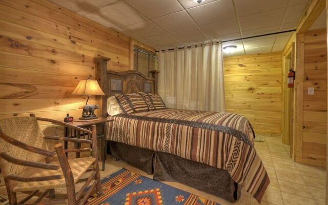 Chillin By The Creek