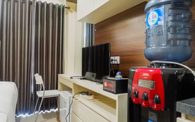 City View Studio Apartment at Tamansari Papilio