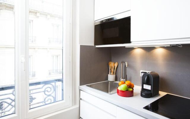 LIVINPARIS - Luxury Flat Notre Dame