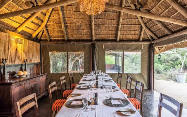 The Safari Lodge