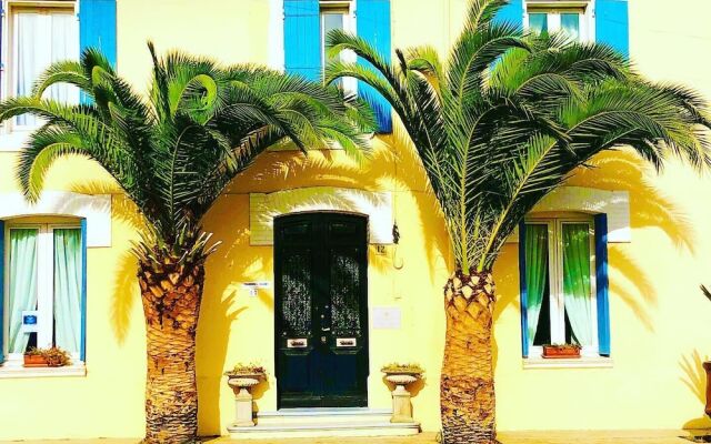 Maison des Palmiers Chambres d'Hôtes