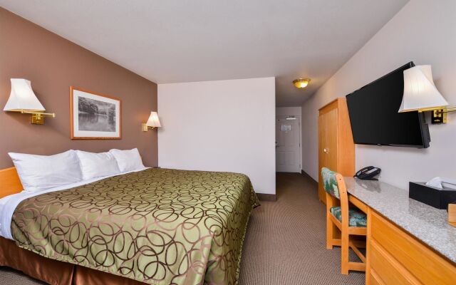Canadas Best Value Inn Valemount