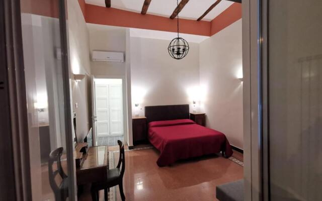 Mergellina 121 Apartment's Rooms