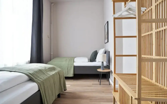 Schöne Apartments in Dessau I home2share
