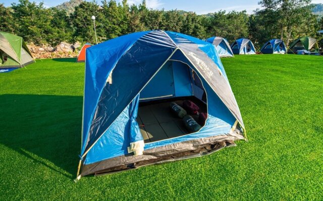 Ozone Tented Camp See the Star