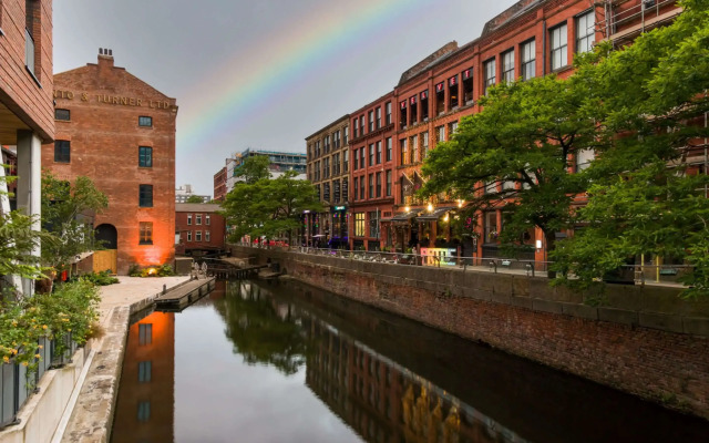 Velvet Hotel Manchester, WorldHotels Crafted