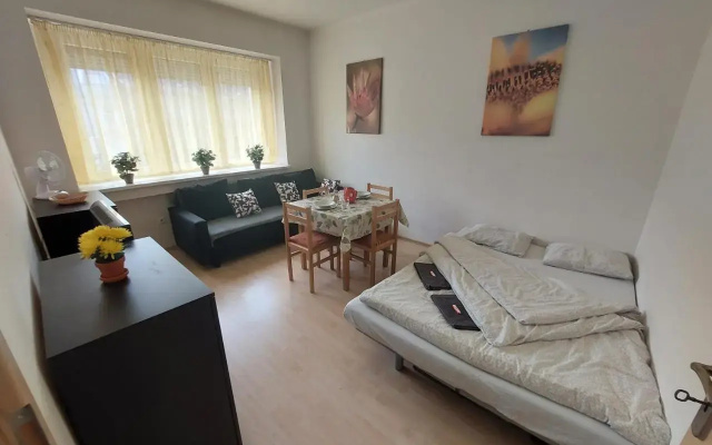 Apartmán v centre Bratislavy