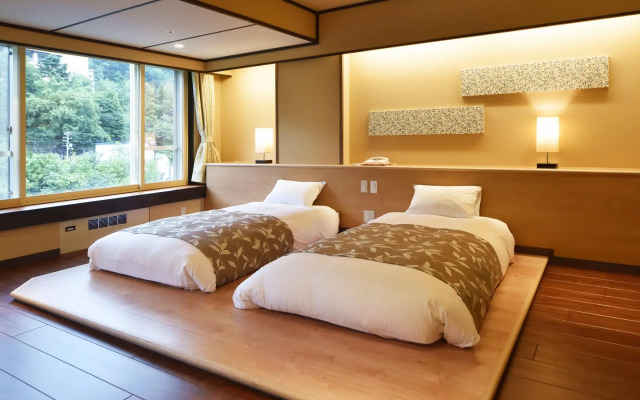 Hotel Shikanoyu