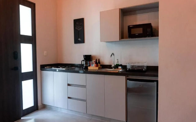 The Garden Suites