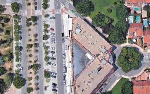 Hotel Universidad