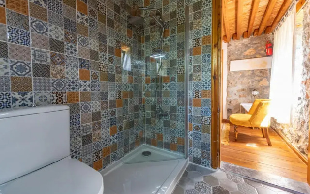 Villa With Pool Surrounded by Nature in Fethiye