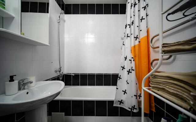 Апартаменты на улице Восточно-Кругликовская 28/2