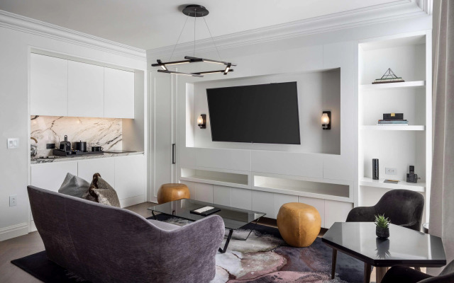 Daxton Hotel Birmingham, Curio Collection by Hilton