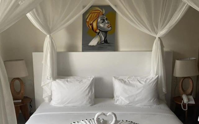 TOA Hotel & Spa Zanzibar