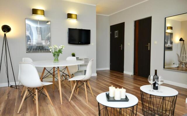 Apartament w sercu Poznania
