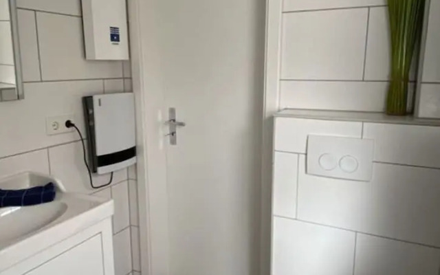 Fischerhus Fehmarn Comfortable Holiday Residence