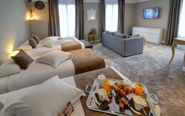 Grand Hôtel Richelieu