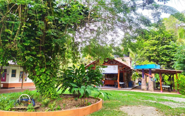 Tiki Lounge Necoclí