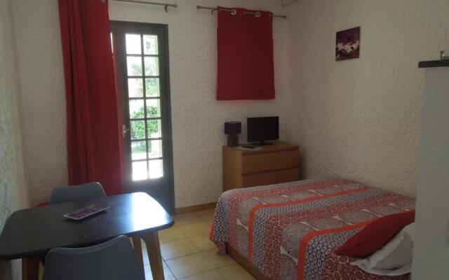 Le Clos des Arbousiers