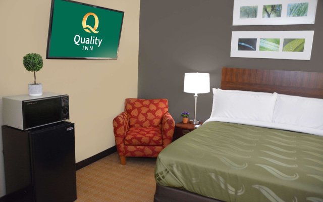 Quality Inn And Suites Dublin