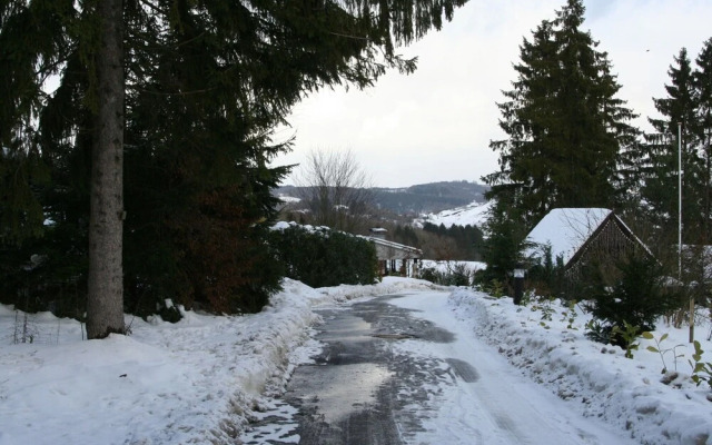 Tidy Holiday Home With Dishwasher, in a Green Area