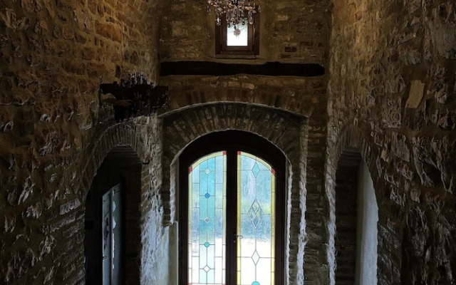 Rocca Contrada relais