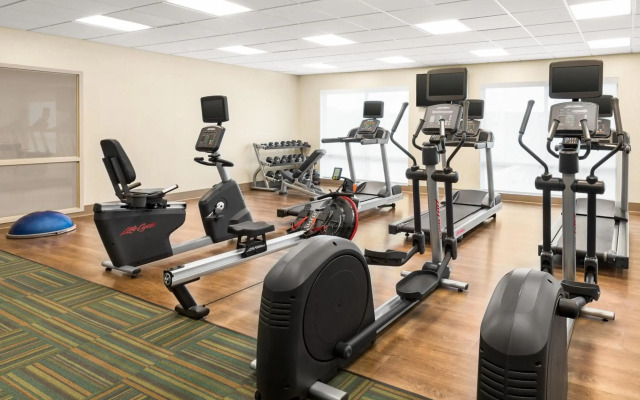 Holiday Inn Express And Suites Ukiah