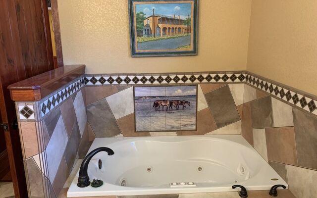 Tularosa Valley Lodge