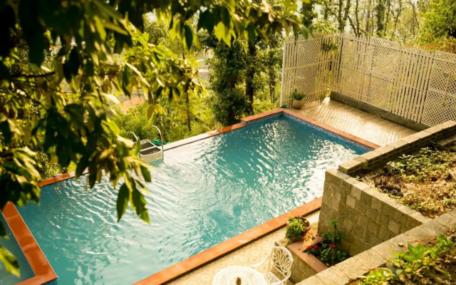 The Fern Hillside Resort Bhimtal