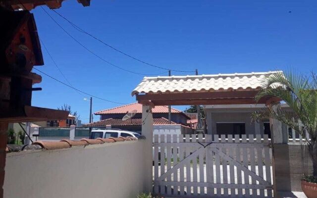 Recanto Praia Suítes-Cond Florest-Unamar