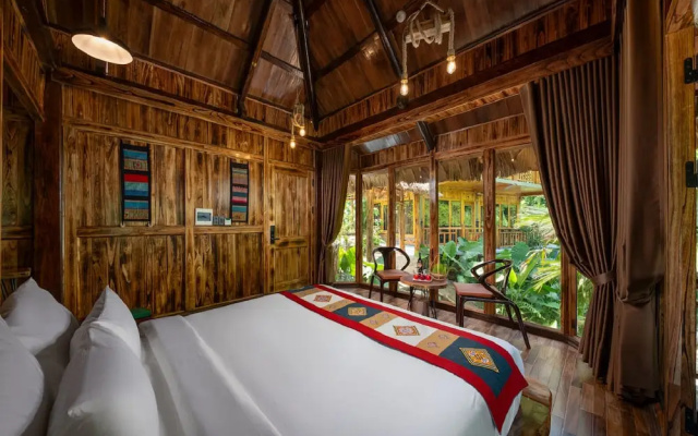 Asia Tropical Resort – Guest Rooms – Ba Thuoc