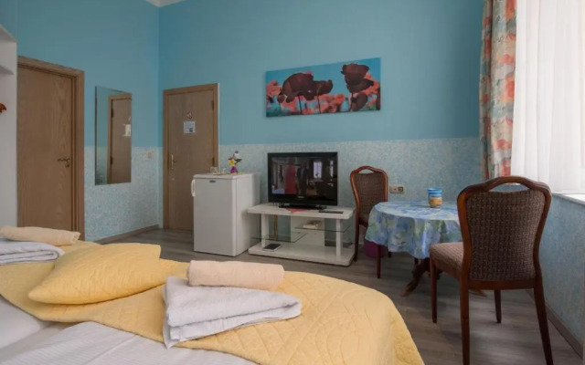 Hotel Knöpel Wismar