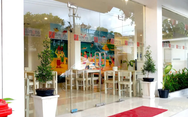 Oyo 1489 Simona Hotel