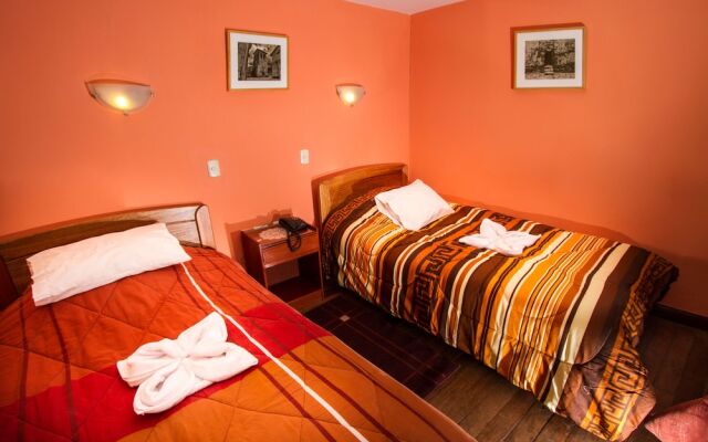 Hostal Suecia I