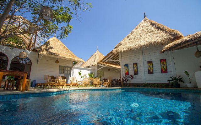 Gili Breeze Tropical Bungalows