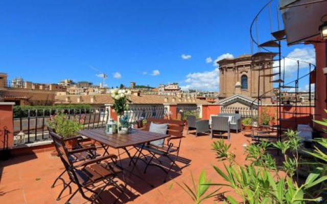 Spagna Penthouse