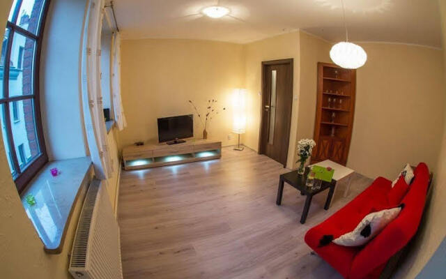 Apartamenty Starówka Szczecin