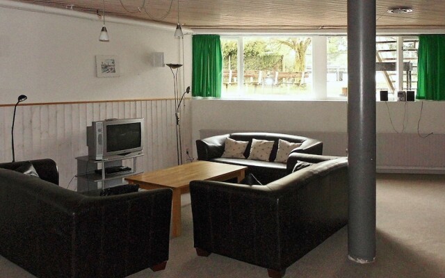 Spacious Holiday Home in Nordborg With Relaxing Whirlpool