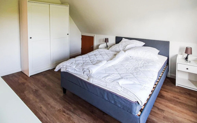 Awesome Home in Friedrichskoog With 3 Bedrooms and Wifi