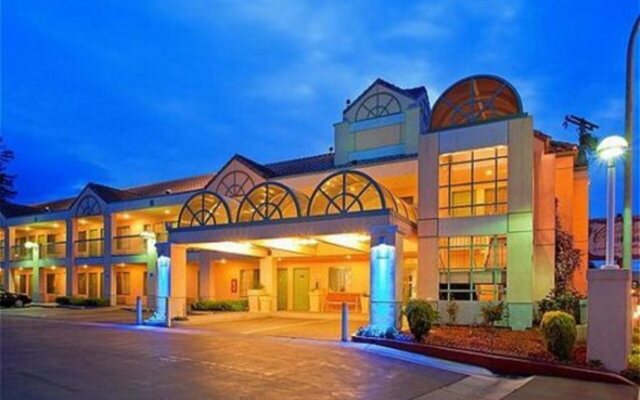 Atherton Park Inn & Suites