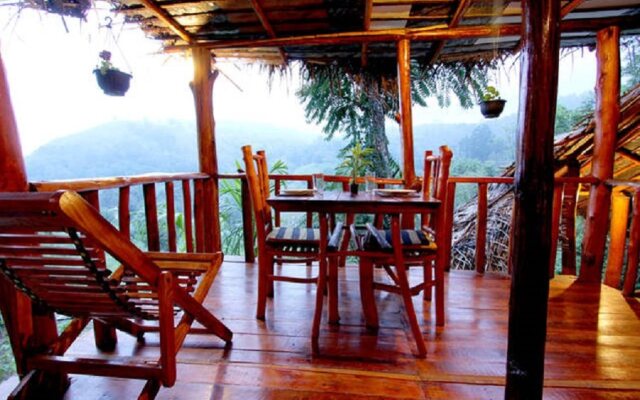 Ella Bamboo Cabana