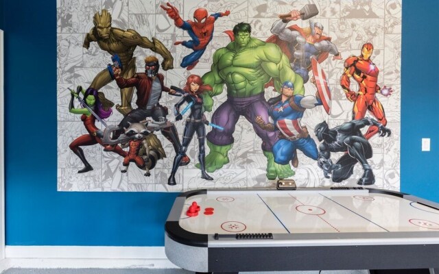 The Retreat at ChampionsGate by RedAwning