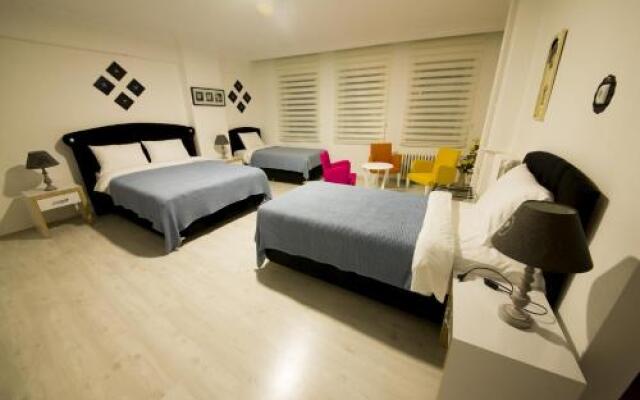 Bilge Suite Hotel