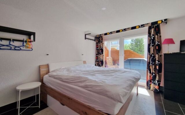 Apartment Daniela 2 Saas-Fee