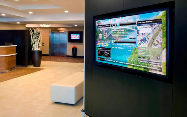 Courtyard by Marriott Niagara Falls