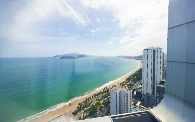 Cala Coastline Panorama