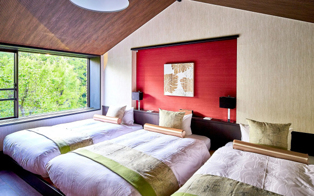 Hotel Kazeno Kaori Mori Premier