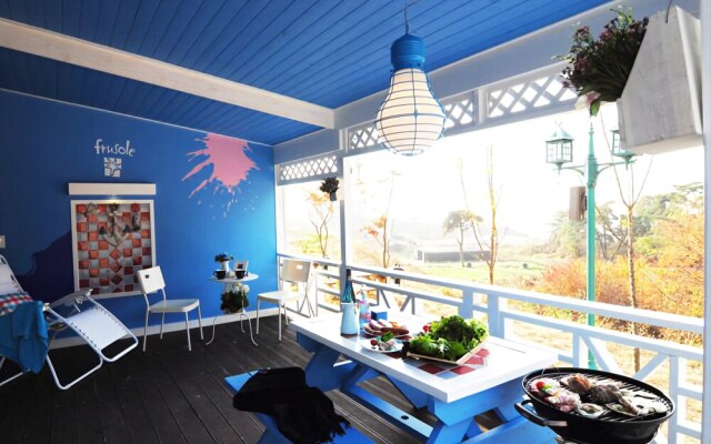 Buan Sunset Pension