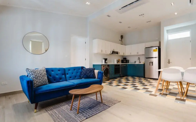 w Phenomenal 1BR w Balcony in Panama